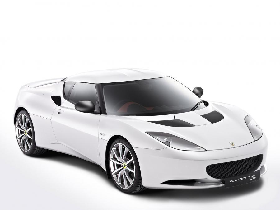  Lotus Evora S 2010 года  (фото 62 из 78)